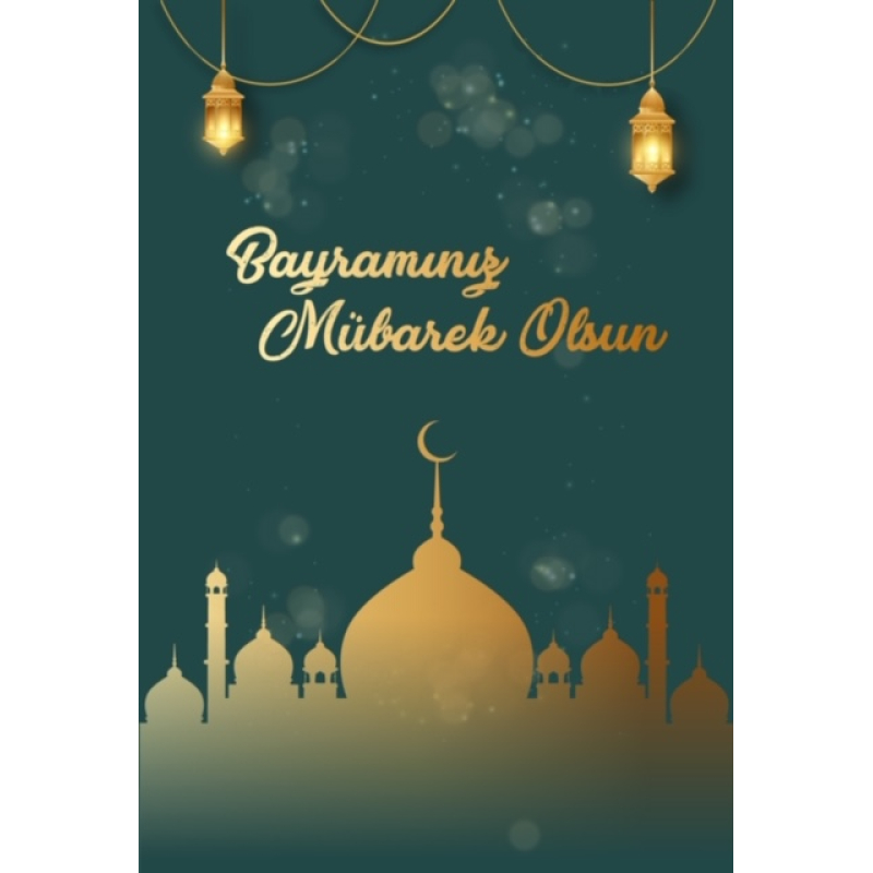 Bayramınız Mubarek Olsun